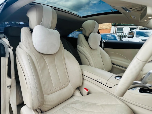 Used Mercedes-Benz S-Class 2015 for sale - 75214239: Photo 21