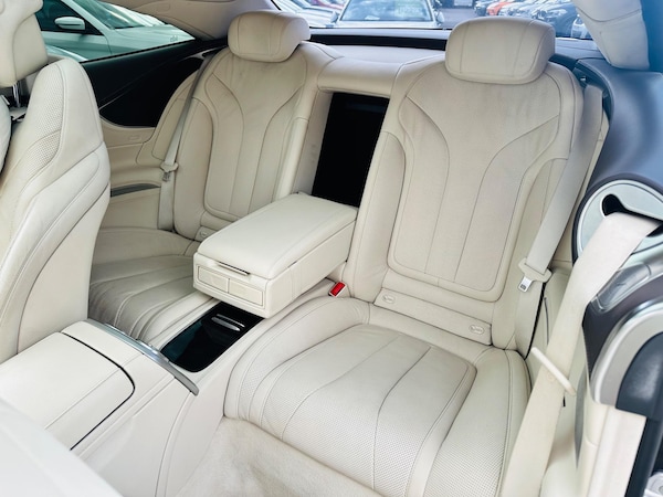 Used Mercedes-Benz S-Class 2015 for sale - 75214239: Photo 22