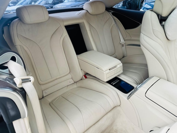 Used Mercedes-Benz S-Class 2015 for sale - 75214239: Photo 23