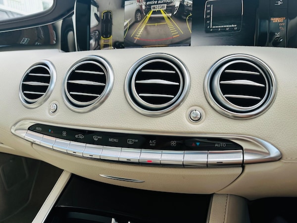 Used Mercedes-Benz S-Class 2015 for sale - 75214239: Photo 24