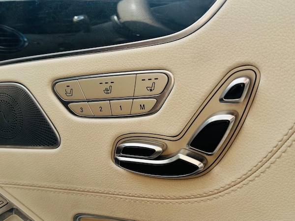 Used Mercedes-Benz S-Class 2015 for sale - 75214239: Photo 26