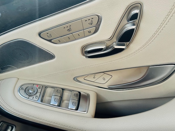 Used Mercedes-Benz S-Class 2015 for sale - 75214239: Photo 27