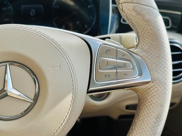 Used Mercedes-Benz S-Class 2015 for sale - 75214239: Photo 29