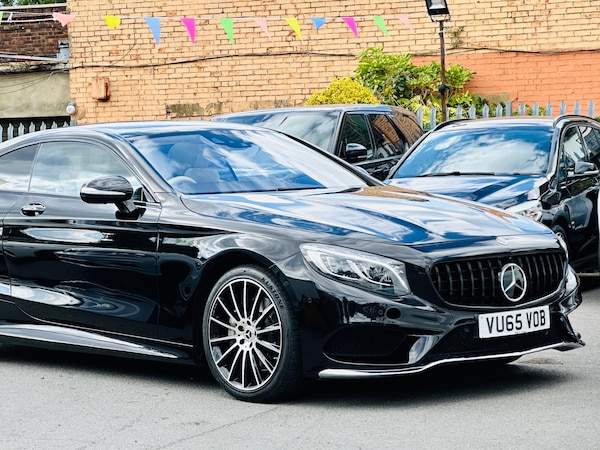 Used Mercedes-Benz S-Class 2015 for sale - 75214239: Photo 2