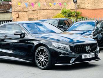 Used Mercedes-Benz S-Class 2015 for sale - 75214239: Photo