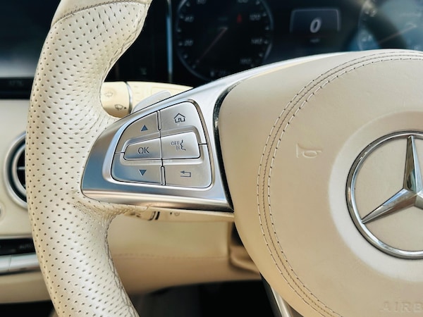 Used Mercedes-Benz S-Class 2015 for sale - 75214239: Photo 30