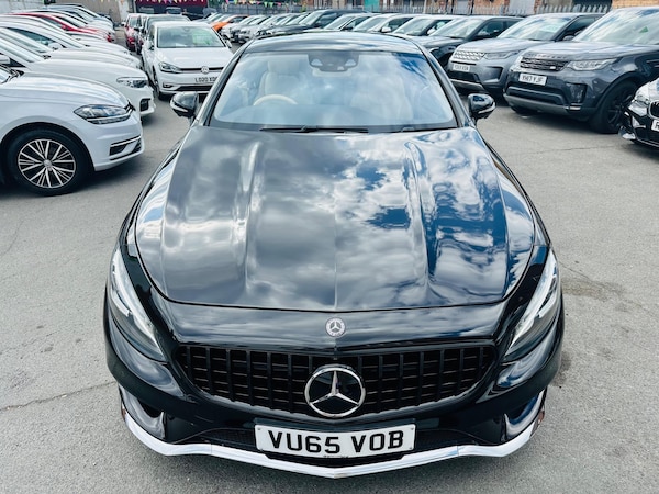 Used Mercedes-Benz S-Class 2015 for sale - 75214239: Photo 3