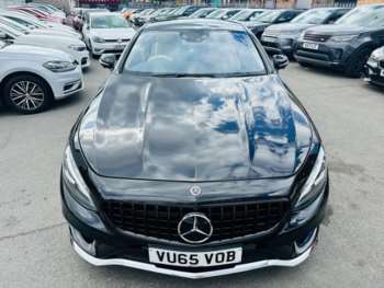Used Mercedes-Benz S-Class 2015 for sale - 75214239: Photo