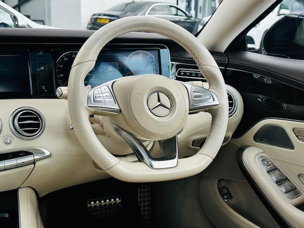 Used Mercedes-Benz S-Class 2015 for sale - 75214239: Photo 46