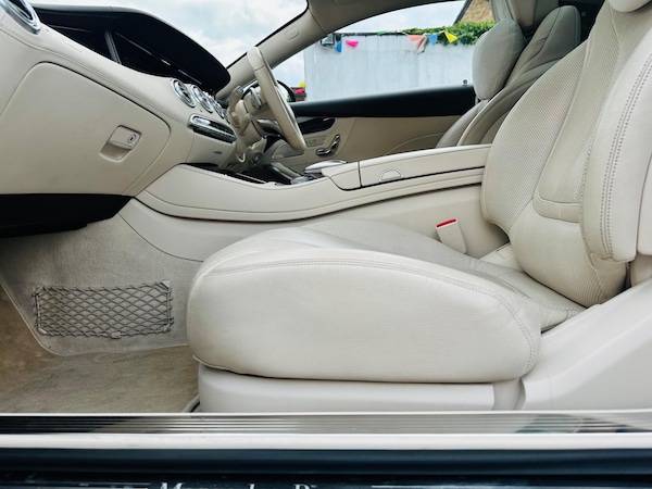 Used Mercedes-Benz S-Class 2015 for sale - 75214239: Photo 47