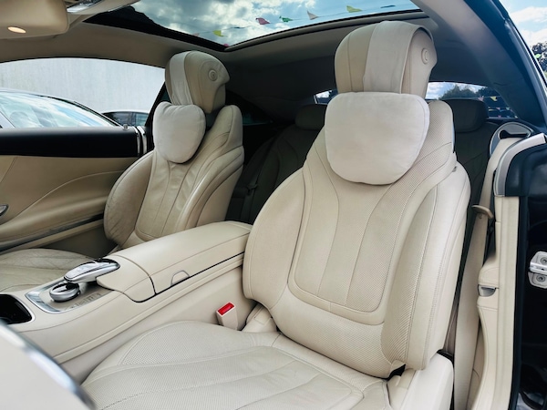 Used Mercedes-Benz S-Class 2015 for sale - 75214239: Photo 48