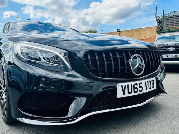 Used Mercedes-Benz S-Class 2015 for sale - 75214239: Photo 49
