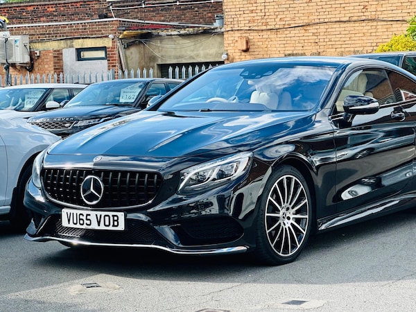 Used Mercedes-Benz S-Class 2015 for sale - 75214239: Photo 4