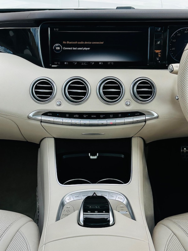 Used Mercedes-Benz S-Class 2015 for sale - 75214239: Photo 52