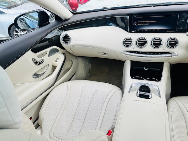 Used Mercedes-Benz S-Class 2015 for sale - 75214239: Photo 53