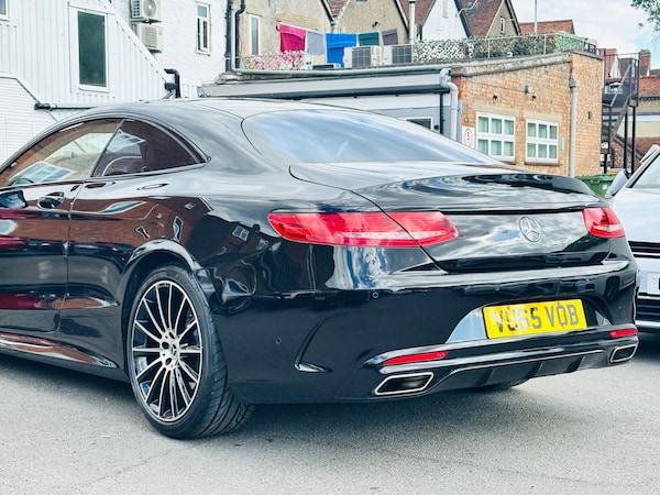 Used Mercedes-Benz S-Class 2015 for sale - 75214239: Photo 5