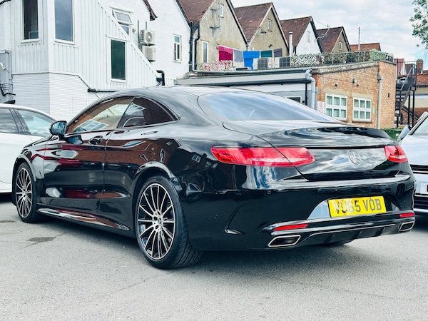 Used Mercedes-Benz S-Class 2015 for sale - 75214239: Photo 7