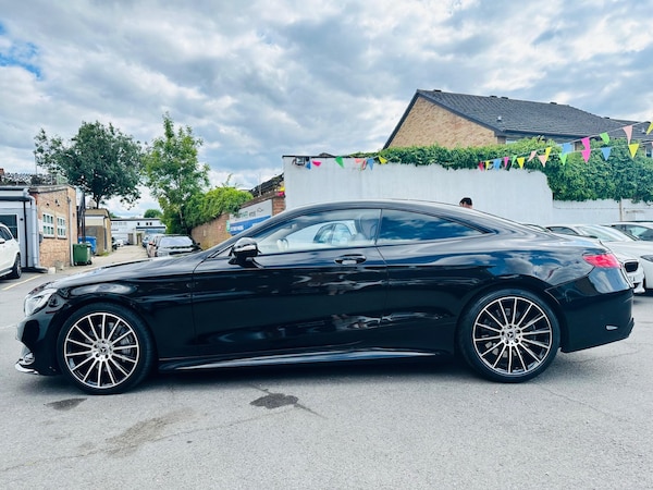 Used Mercedes-Benz S-Class 2015 for sale - 75214239: Photo 8