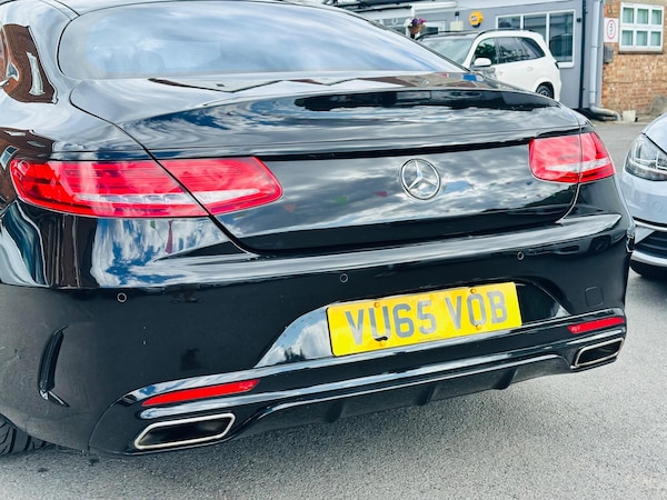 Used Mercedes-Benz S-Class 2015 for sale - 75214239: Photo 9