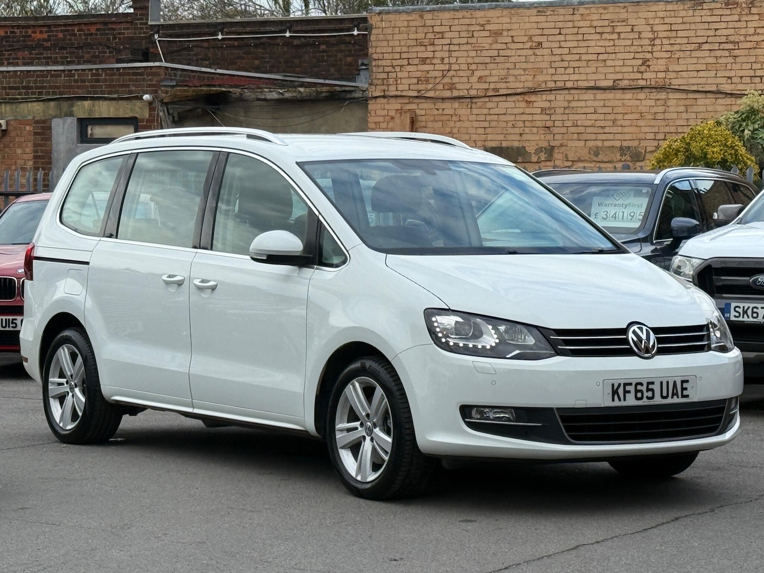 Used Volkswagen Sharan 2025 for sale - 76485954: Photo 1