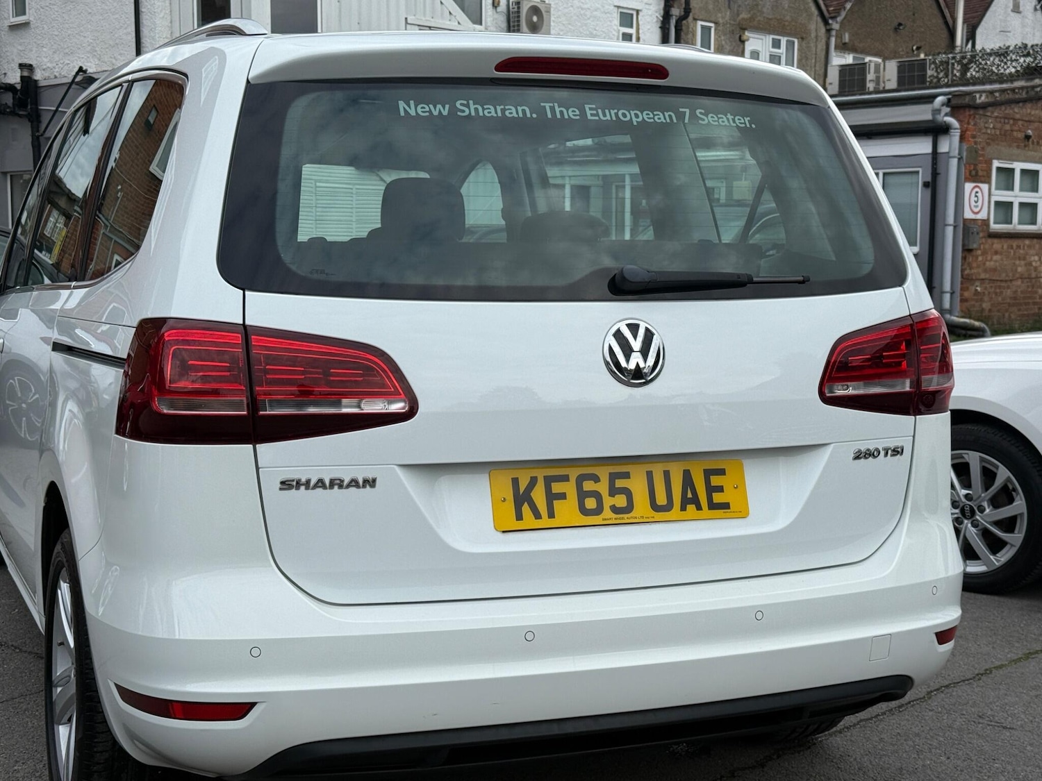 Used Volkswagen Sharan 2025 for sale - 76485954: Photo 10