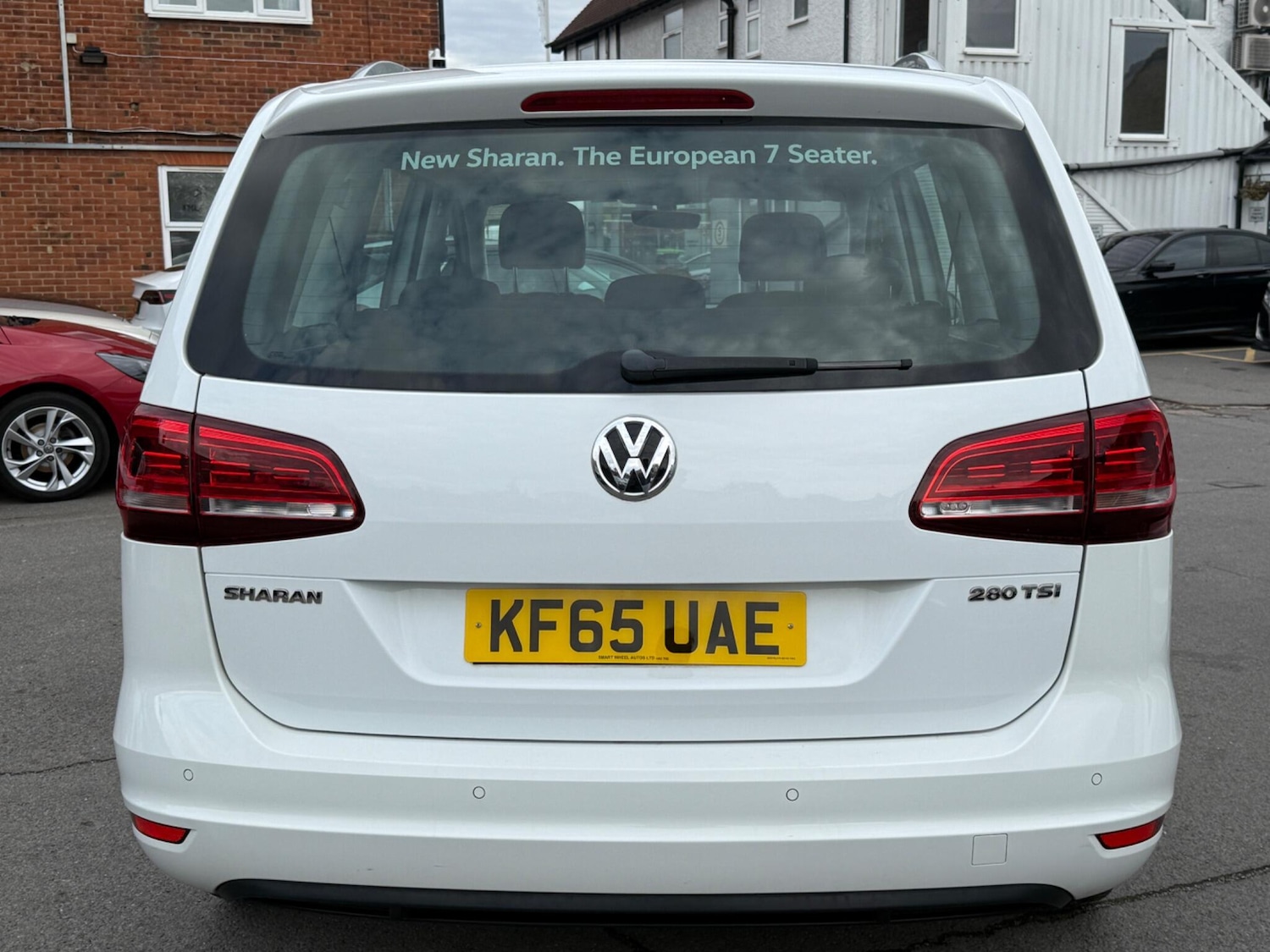 Used Volkswagen Sharan 2025 for sale - 76485954: Photo 11