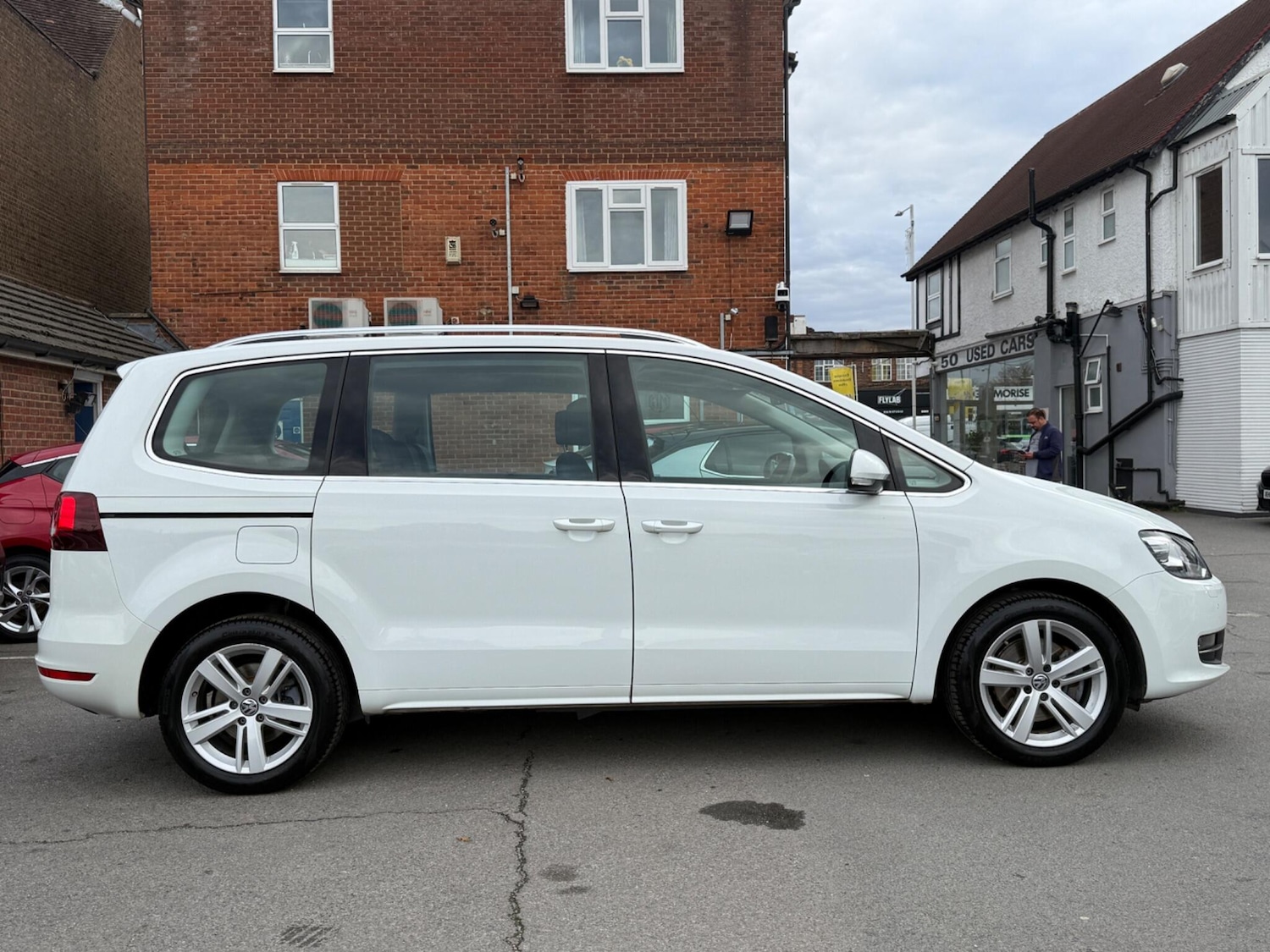 Used Volkswagen Sharan 2025 for sale - 76485954: Photo 12