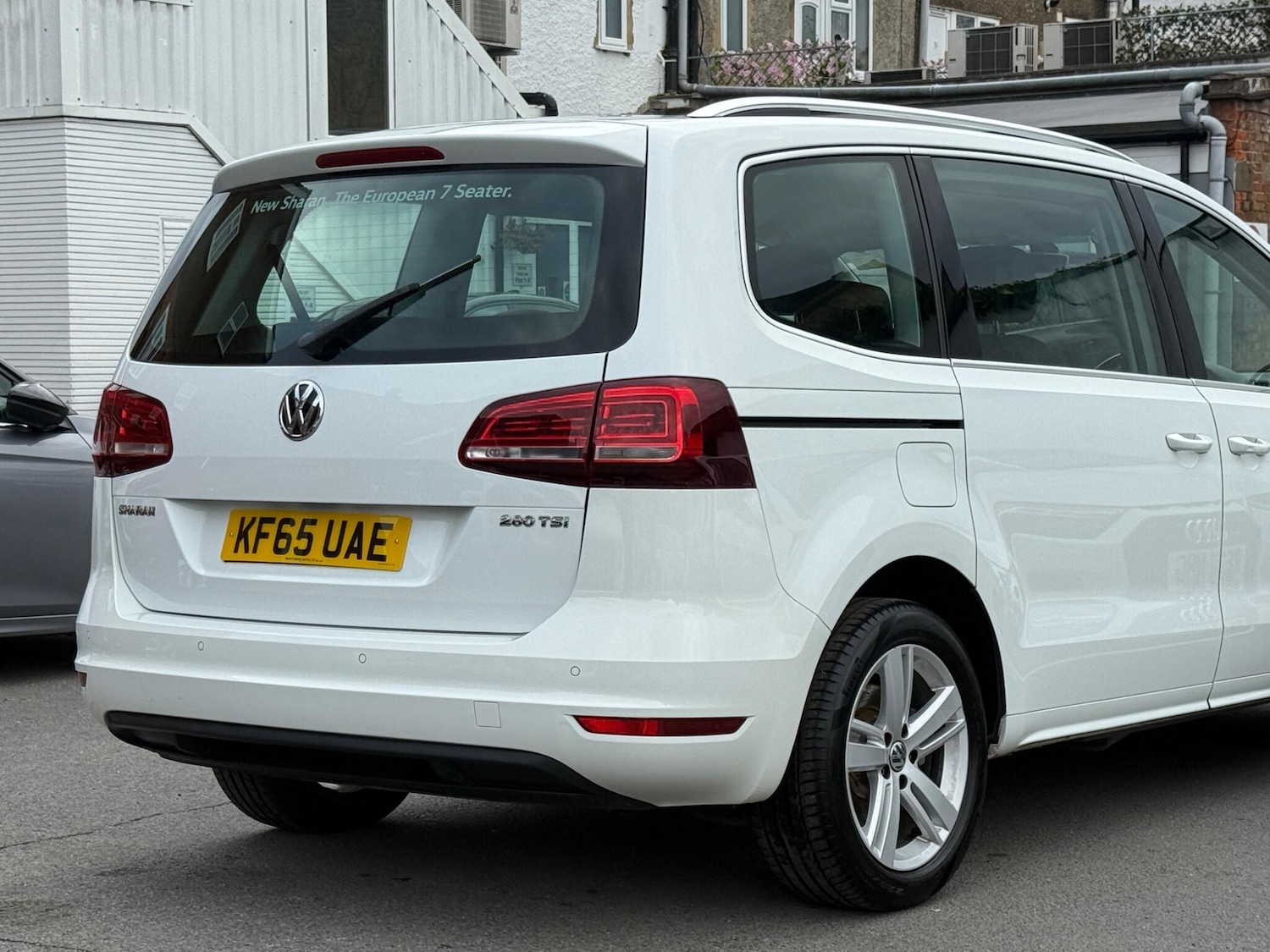 Used Volkswagen Sharan 2025 for sale - 76485954: Photo 13