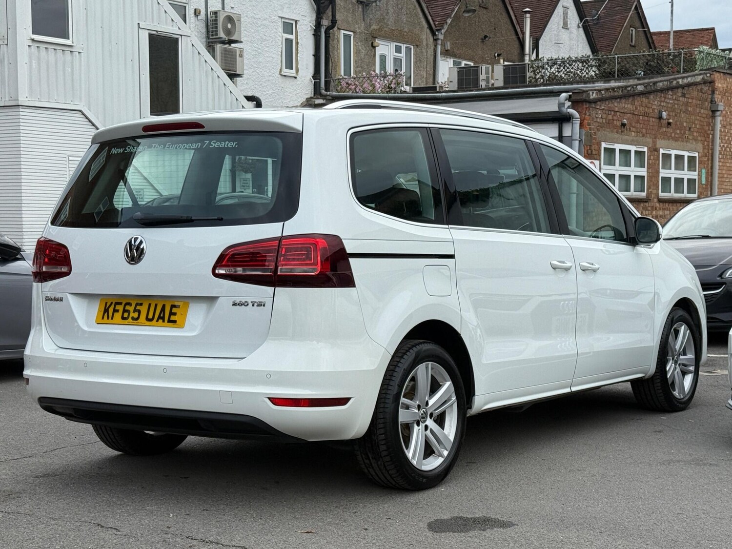 Used Volkswagen Sharan 2025 for sale - 76485954: Photo 14