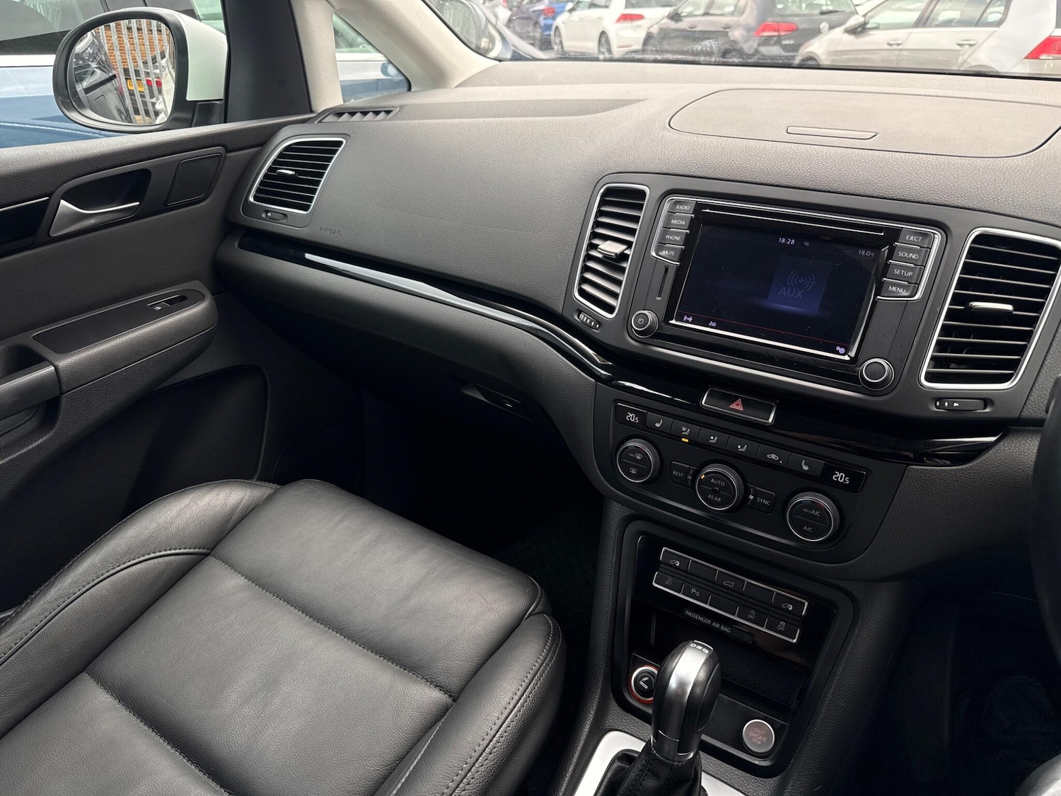 Used Volkswagen Sharan 2025 for sale - 76485954: Photo 15