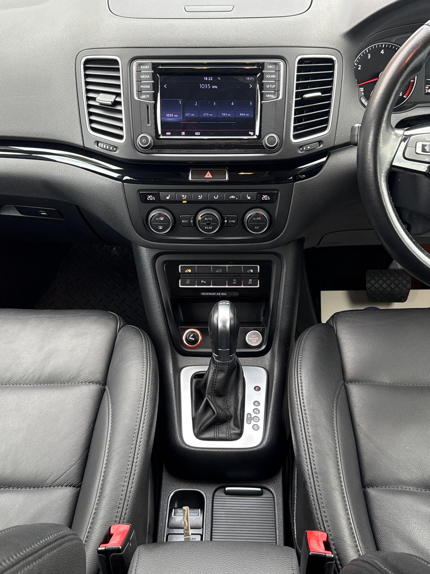 Used Volkswagen Sharan 2025 for sale - 76485954: Photo 17