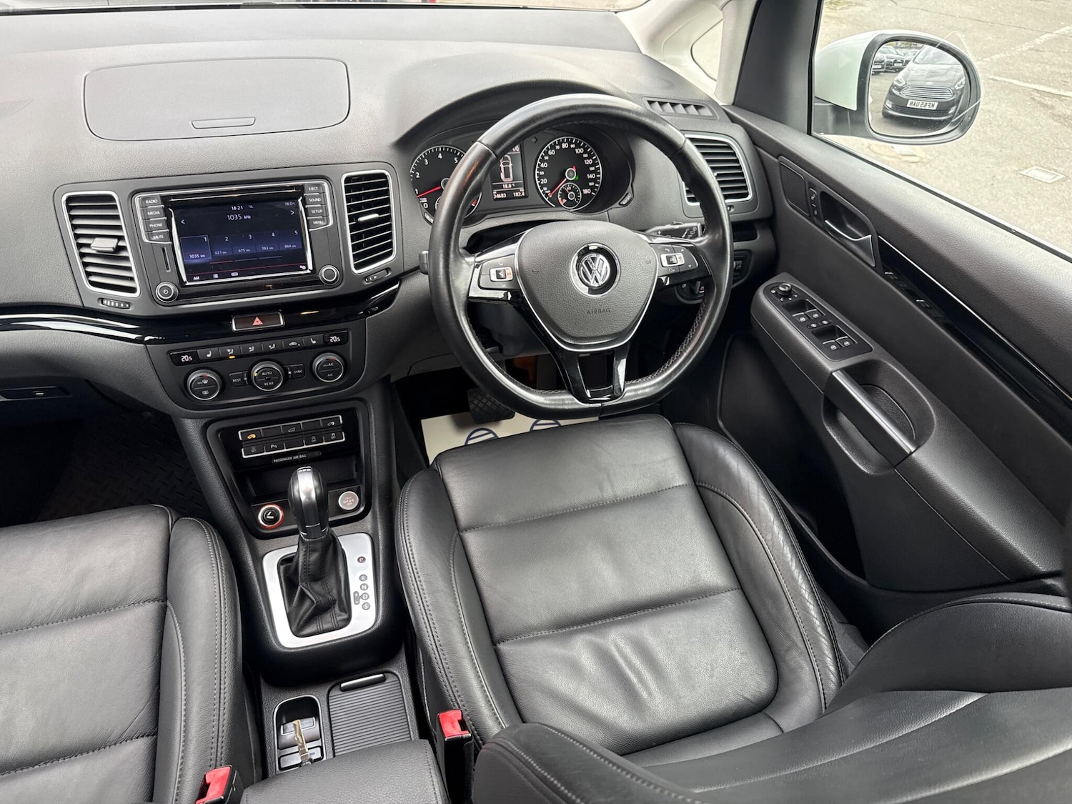 Used Volkswagen Sharan 2025 for sale - 76485954: Photo 18