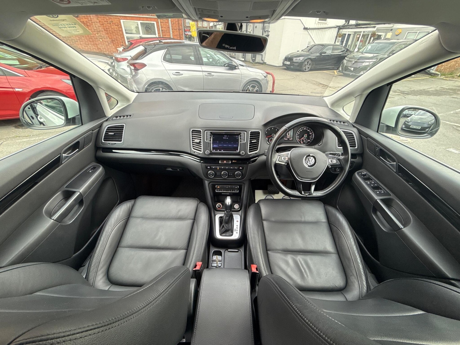 Used Volkswagen Sharan 2025 for sale - 76485954: Photo 19