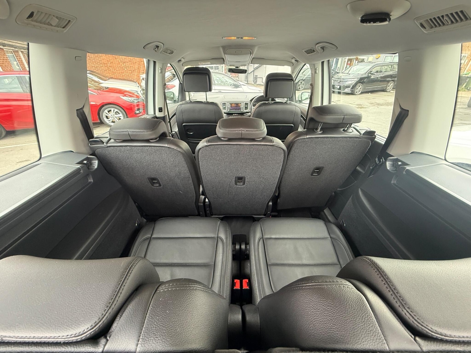 Used Volkswagen Sharan 2025 for sale - 76485954: Photo 28