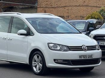 Used Volkswagen Sharan 2015 for sale - 76485954: Photo
