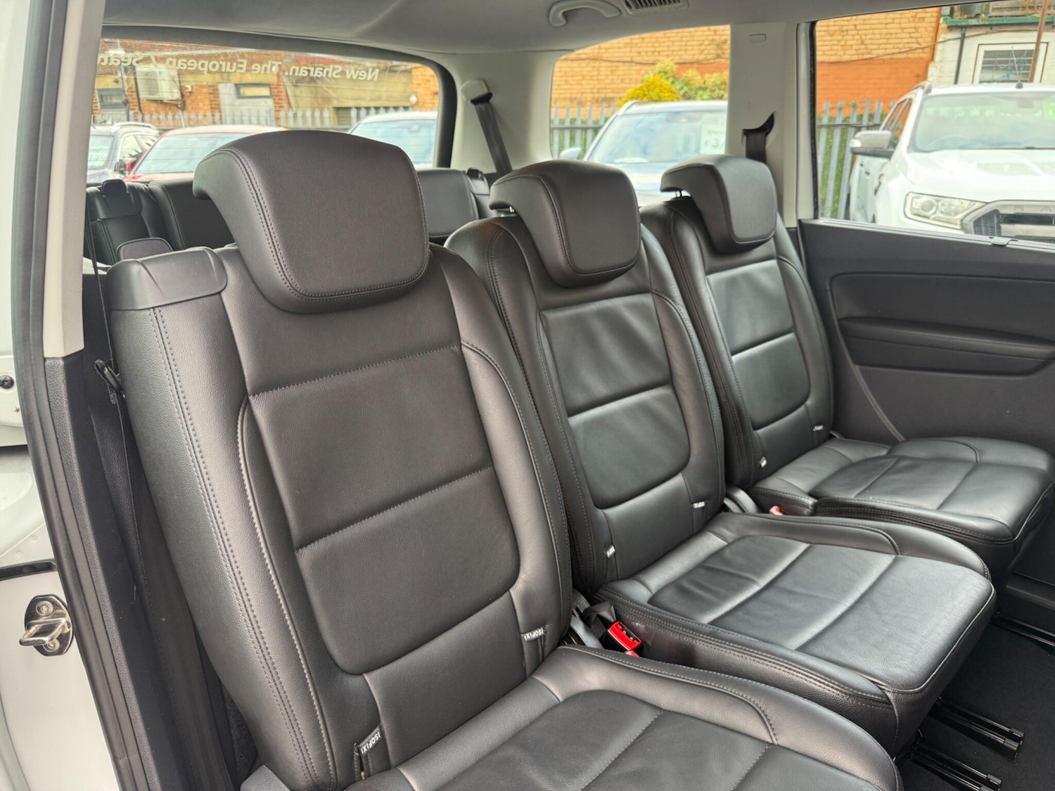 Used Volkswagen Sharan 2025 for sale - 76485954: Photo 30