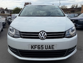 Used Volkswagen Sharan 2015 for sale - 76485954: Photo