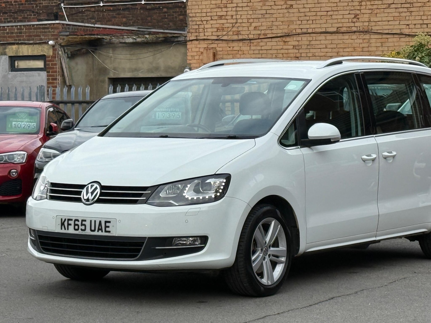 Used Volkswagen Sharan 2025 for sale - 76485954: Photo 4