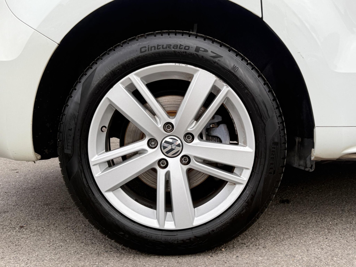 Used Volkswagen Sharan 2025 for sale - 76485954: Photo 40