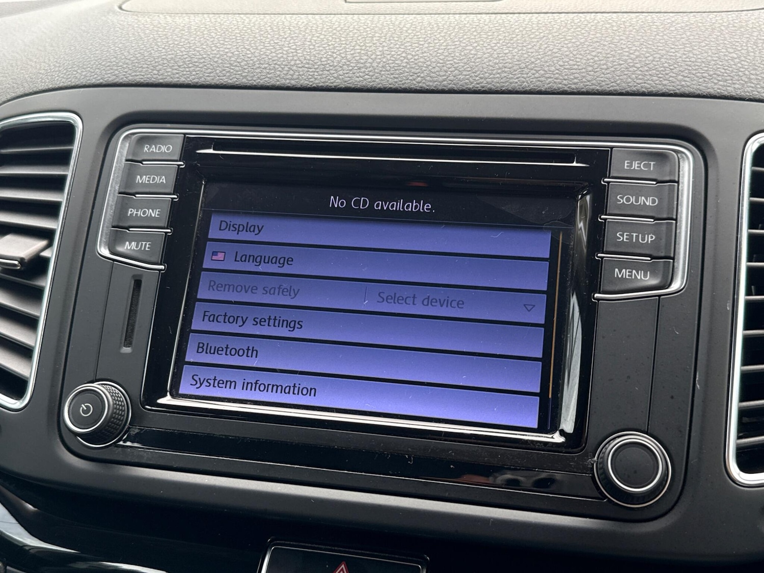 Used Volkswagen Sharan 2025 for sale - 76485954: Photo 45