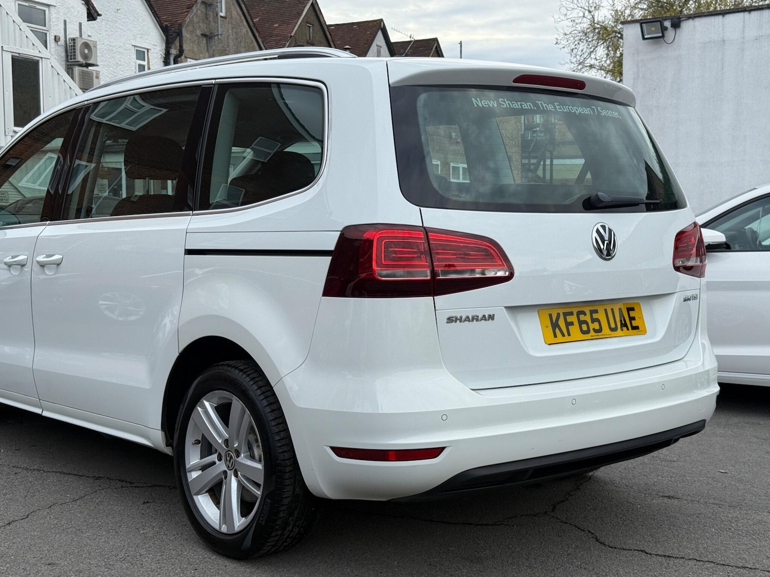 Used Volkswagen Sharan 2025 for sale - 76485954: Photo 5
