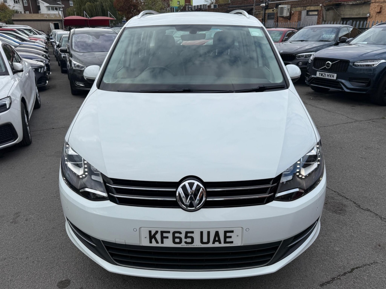Used Volkswagen Sharan 2025 for sale - 76485954: Photo 6