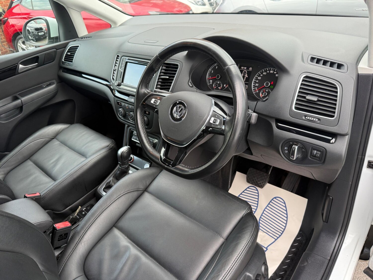 Used Volkswagen Sharan 2025 for sale - 76485954: Photo 60