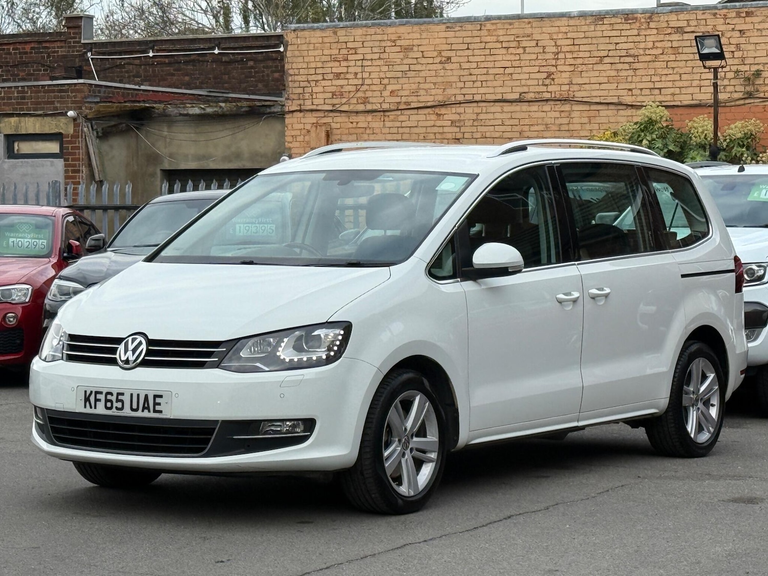 Used Volkswagen Sharan 2025 for sale - 76485954: Photo 7