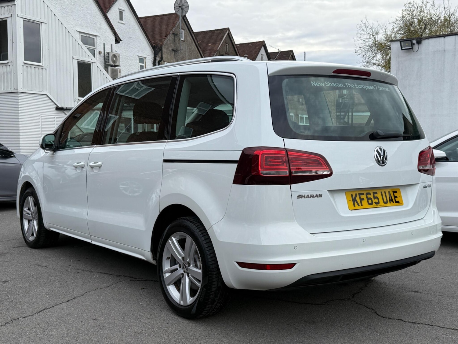 Used Volkswagen Sharan 2025 for sale - 76485954: Photo 8
