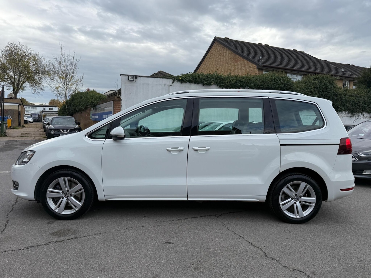 Used Volkswagen Sharan 2025 for sale - 76485954: Photo 9