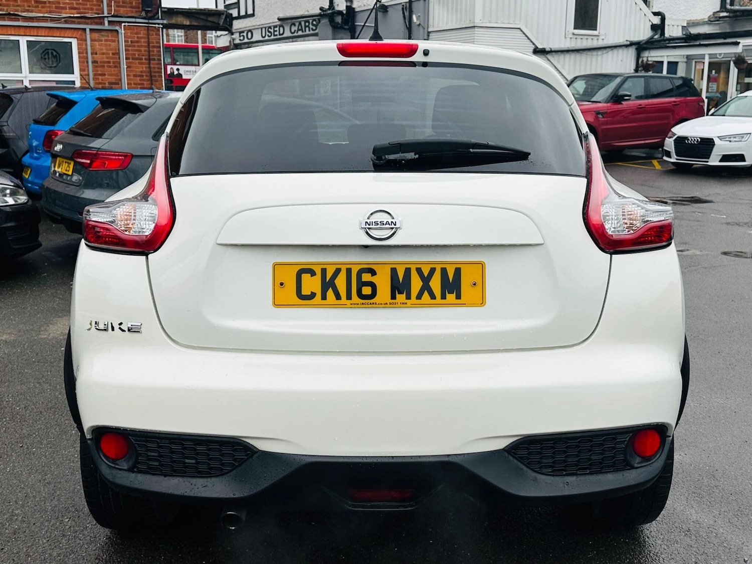 Used Nissan Juke 2016 for sale - 77612415: Photo 11