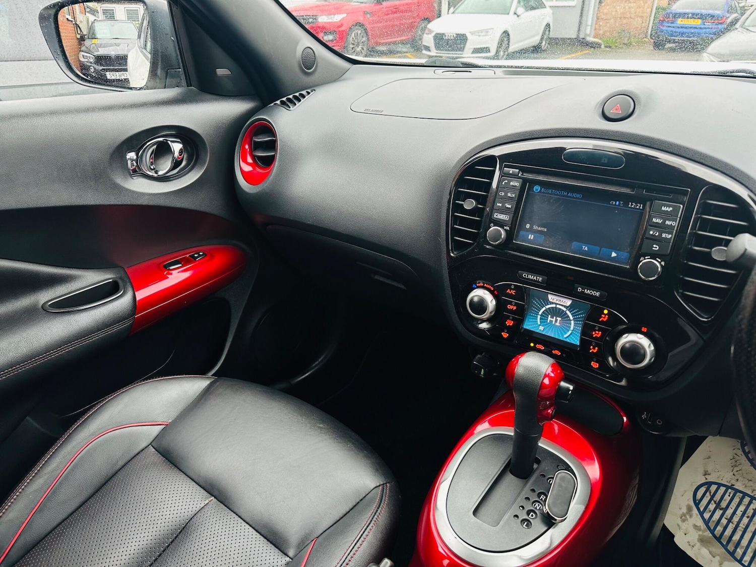 Used Nissan Juke 2016 for sale - 77612415: Photo 15