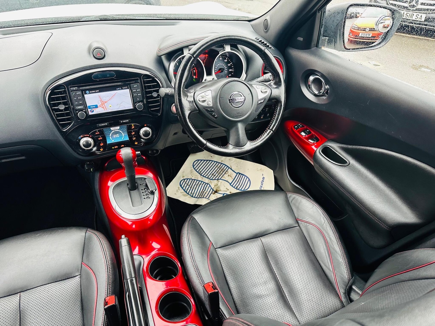 Used Nissan Juke 2016 for sale - 77612415: Photo 18