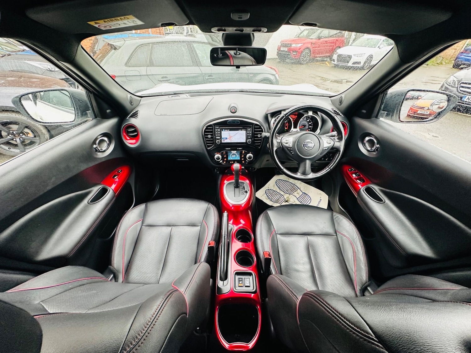 Used Nissan Juke 2016 for sale - 77612415: Photo 19